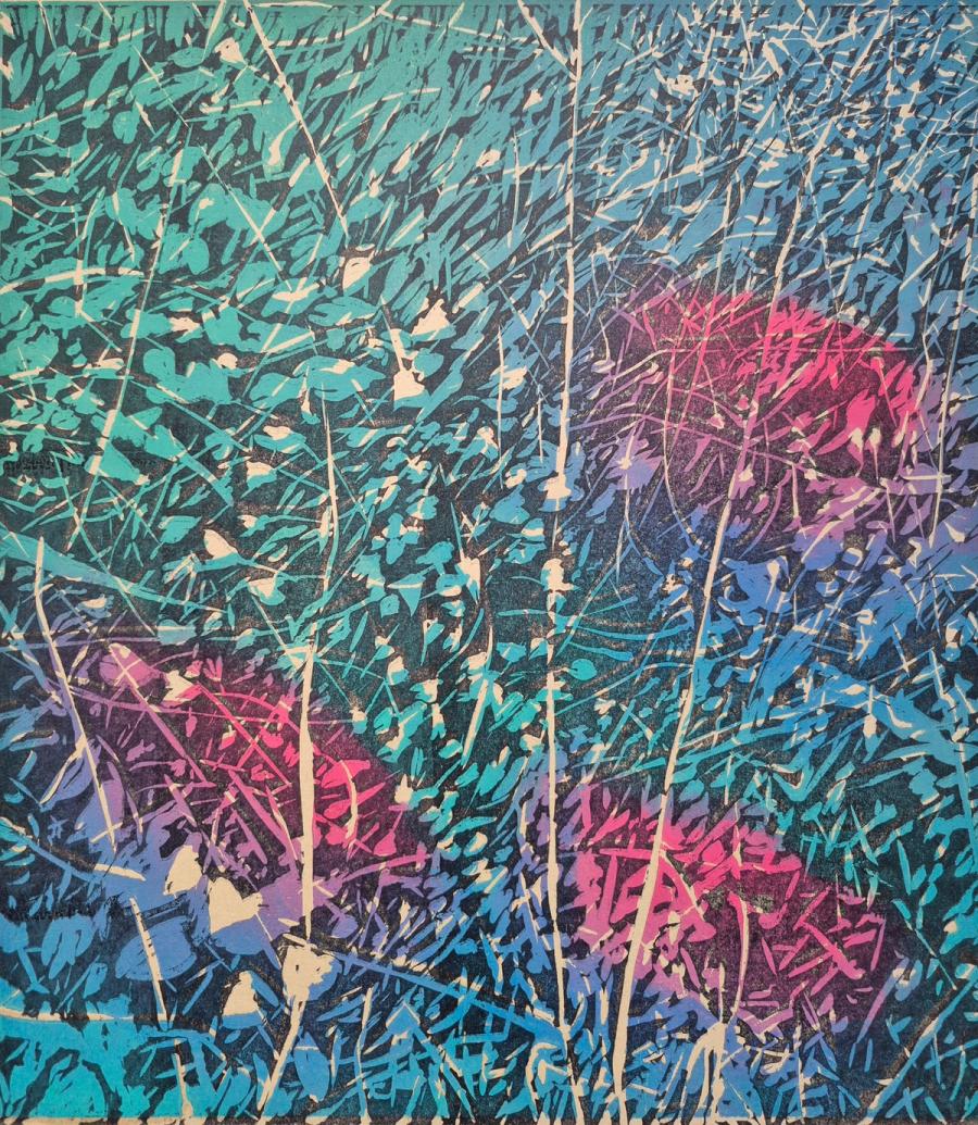 Gras. Tag