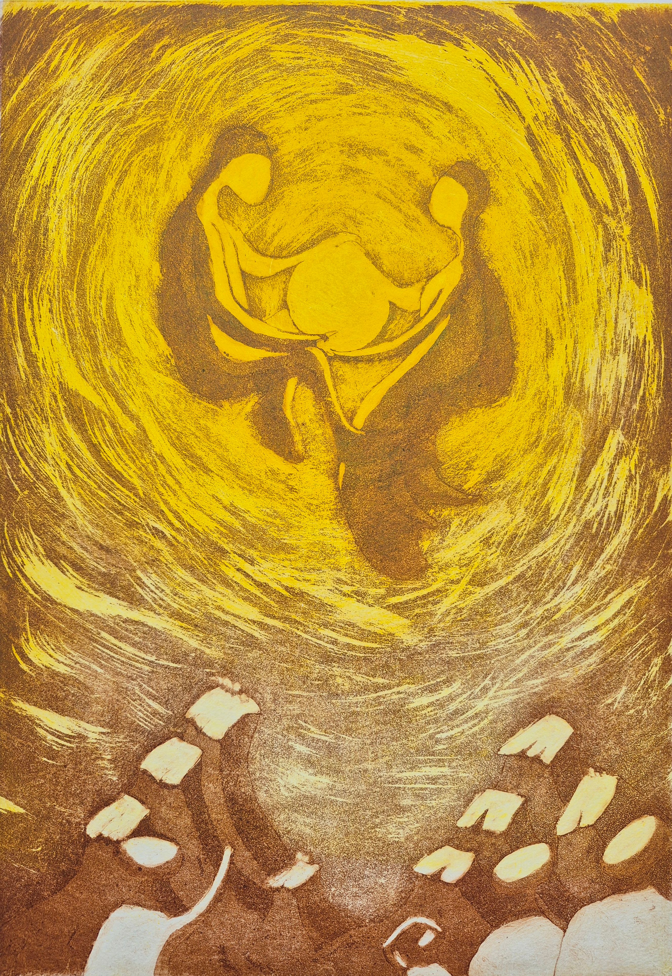 Himmelfahrt der die Liebe Bewahrenden