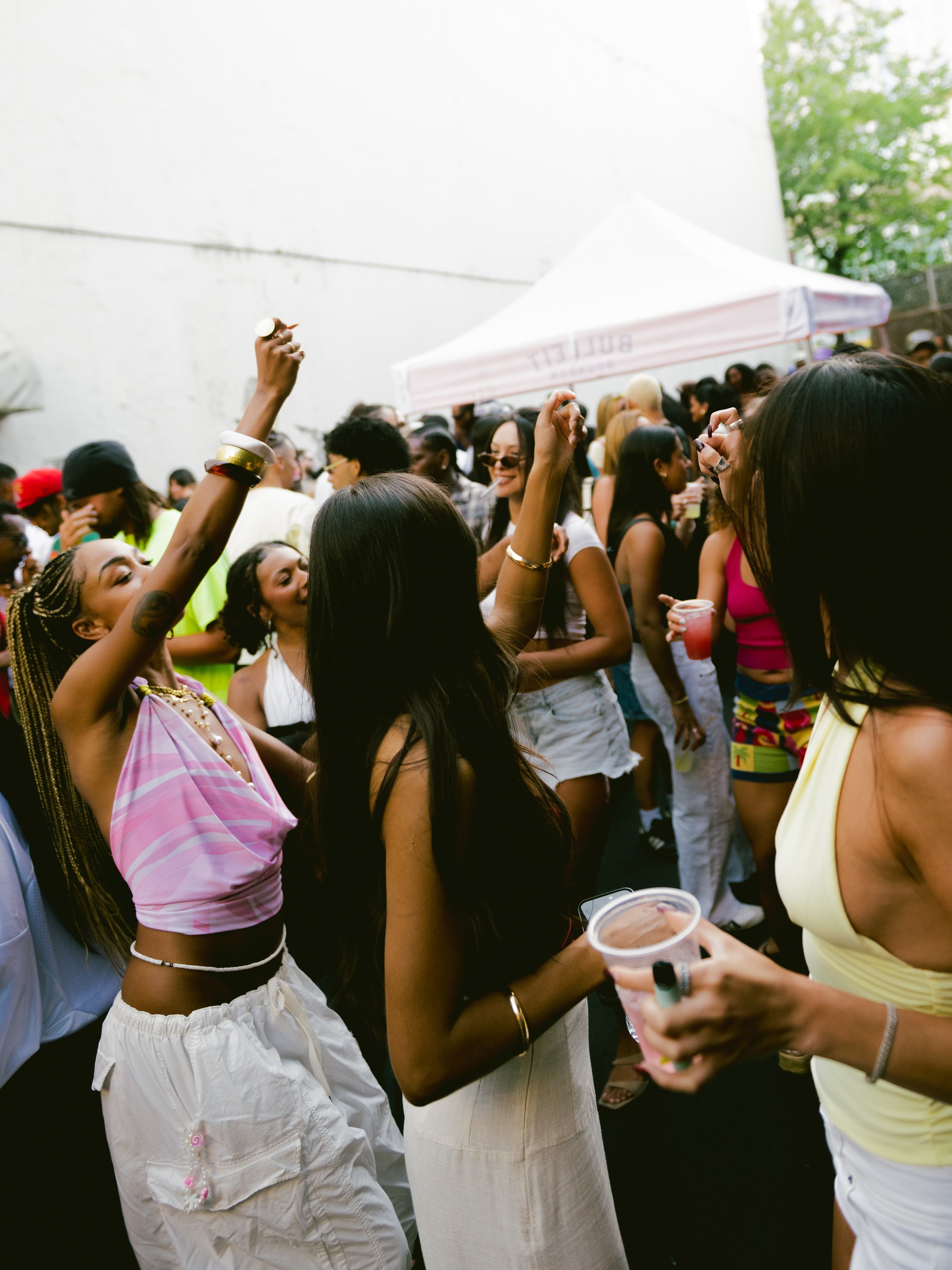 REPPIN' BLOCK PARTY 26'