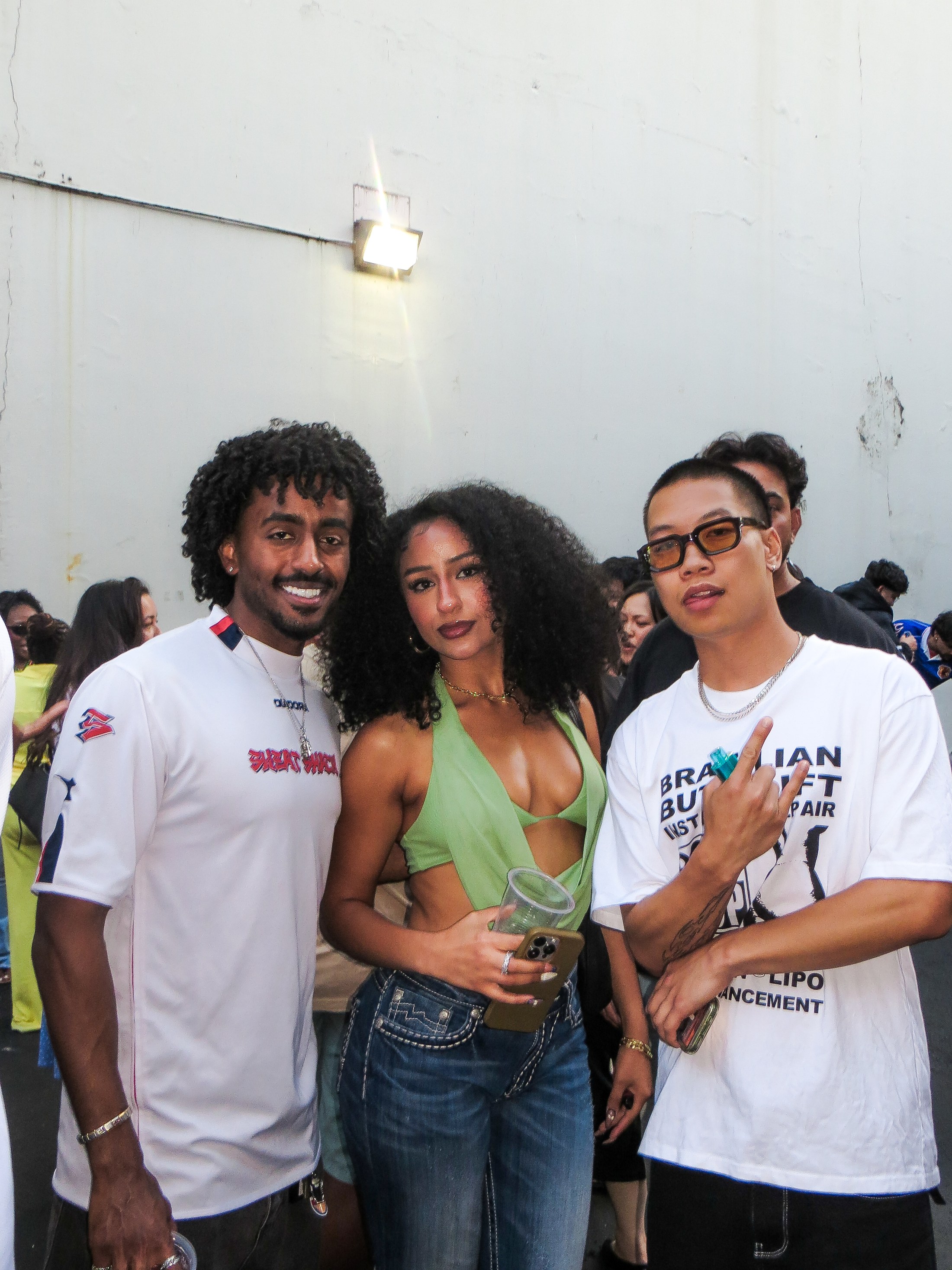 REPPIN' BLOCK PARTY 26'