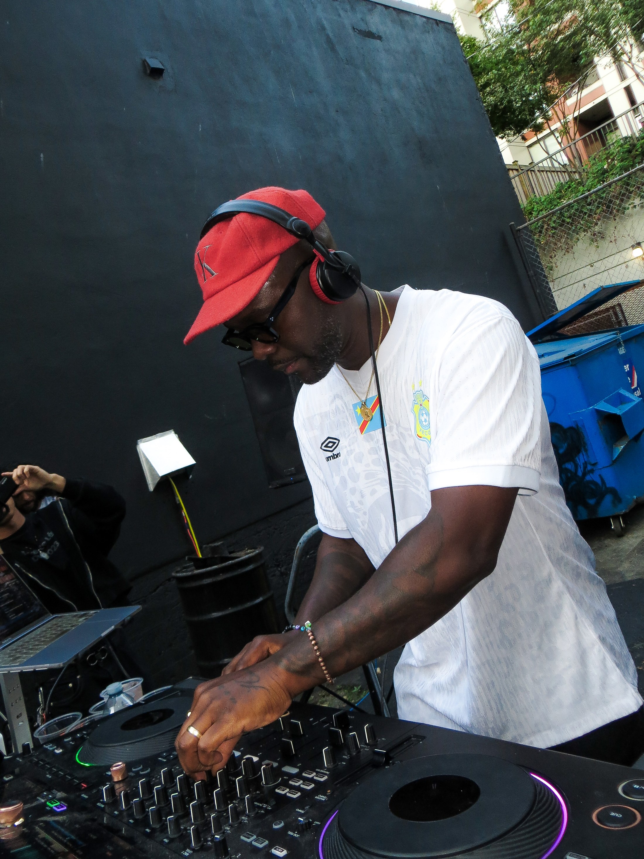 REPPIN' BLOCK PARTY 26'