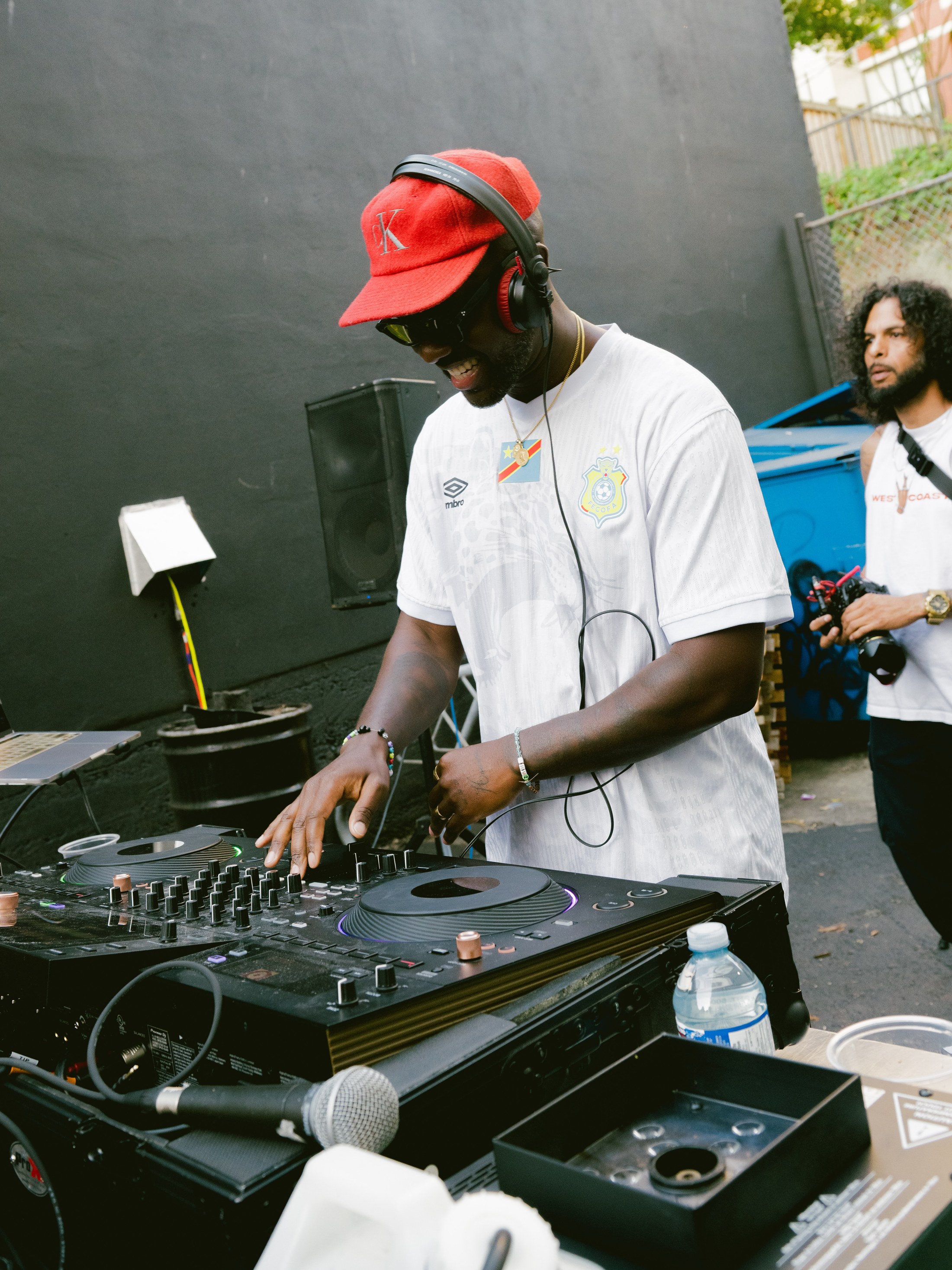 REPPIN' BLOCK PARTY 26'
