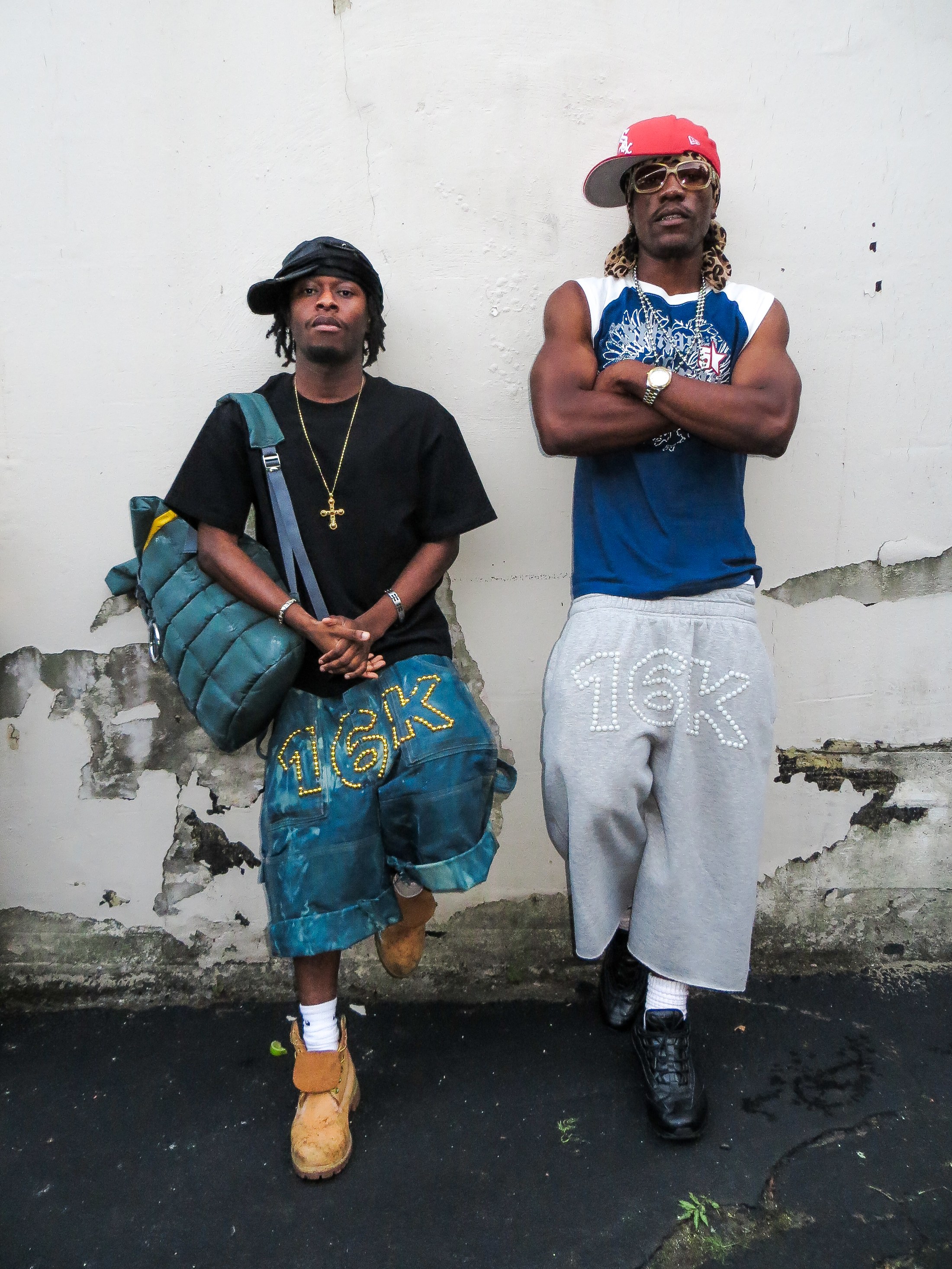 REPPIN' BLOCK PARTY 26'