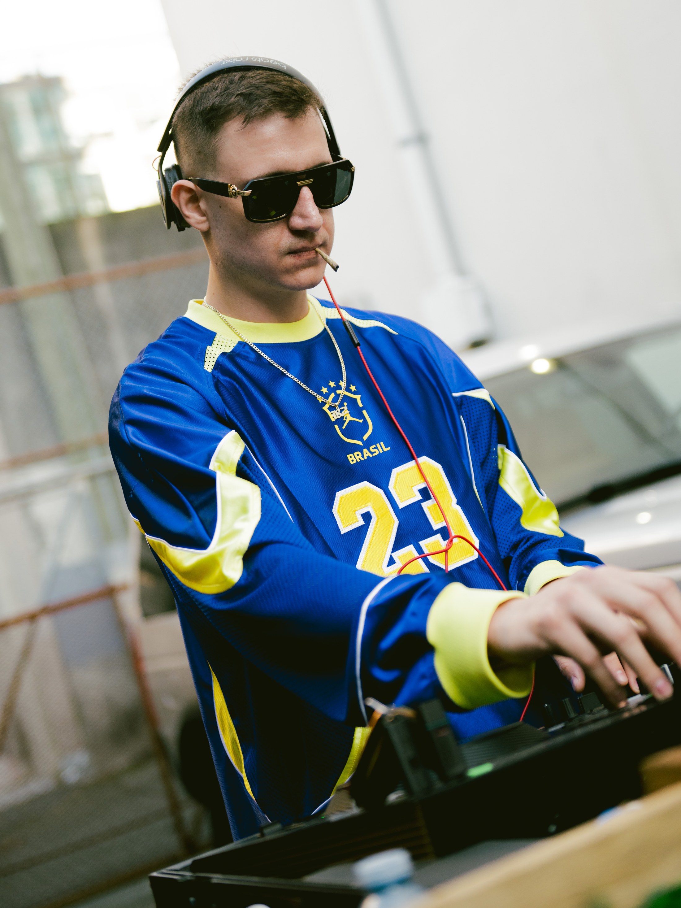 REPPIN' BLOCK PARTY 26'