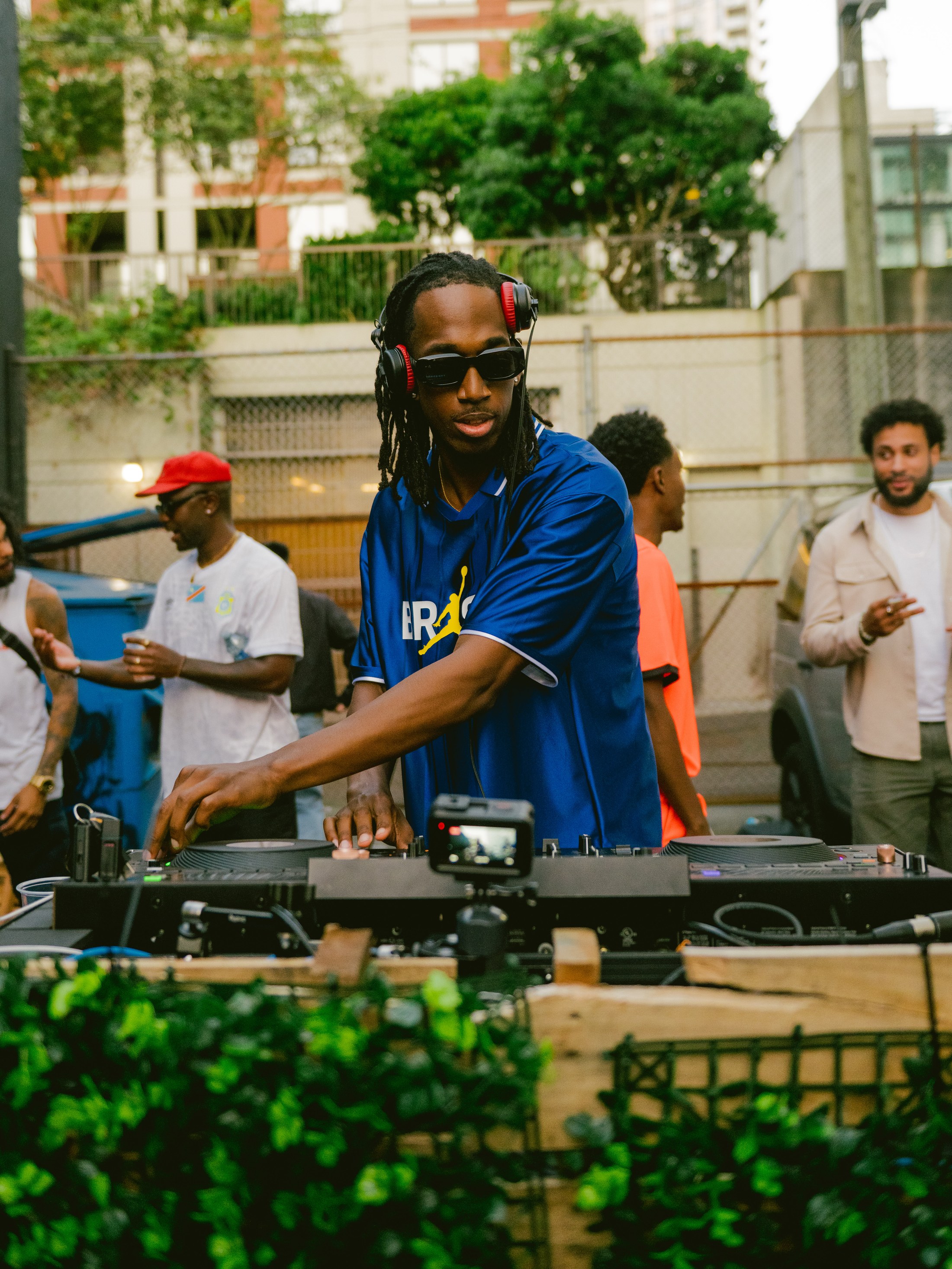 REPPIN' BLOCK PARTY 26'