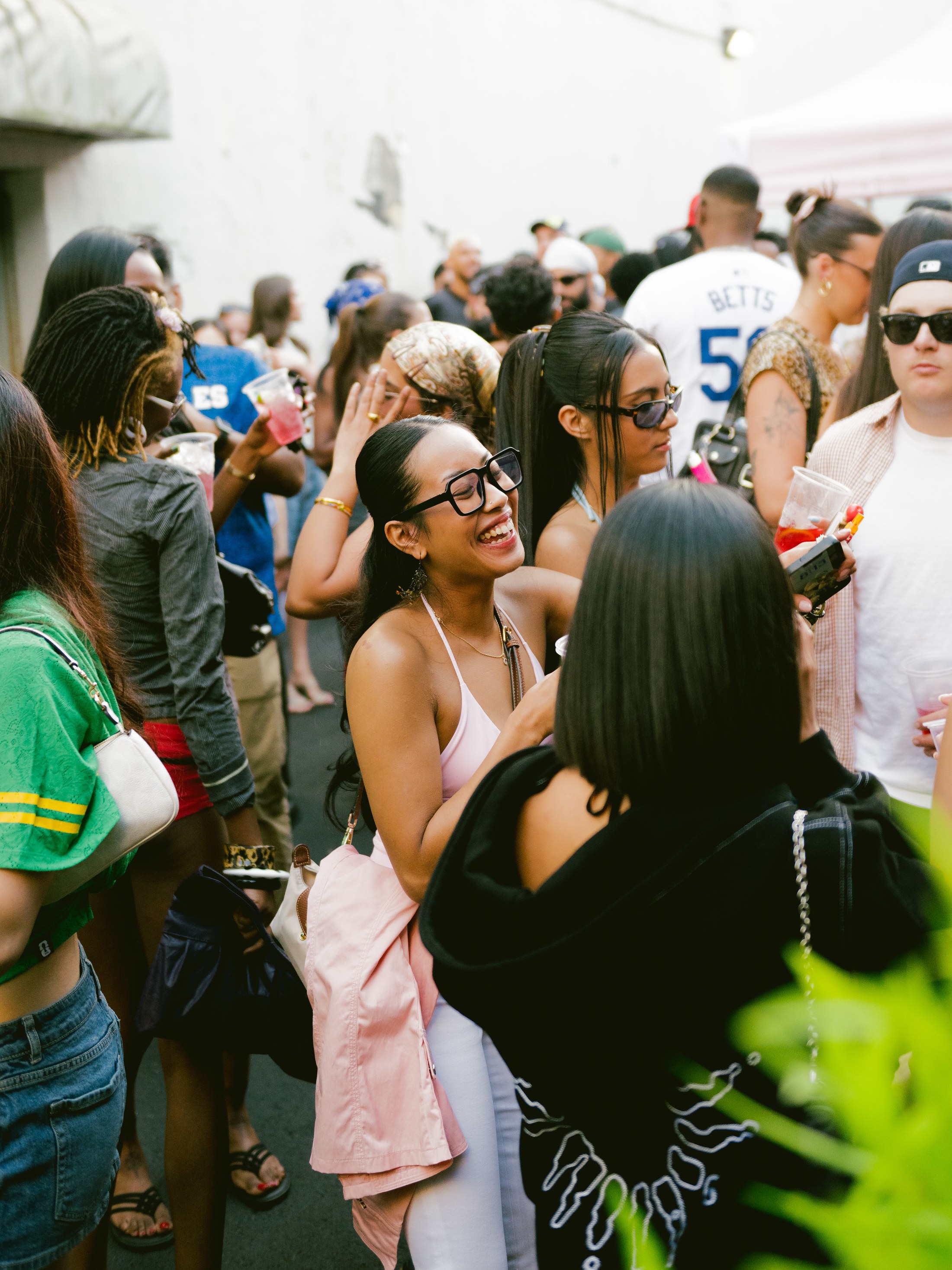 REPPIN' BLOCK PARTY 26'