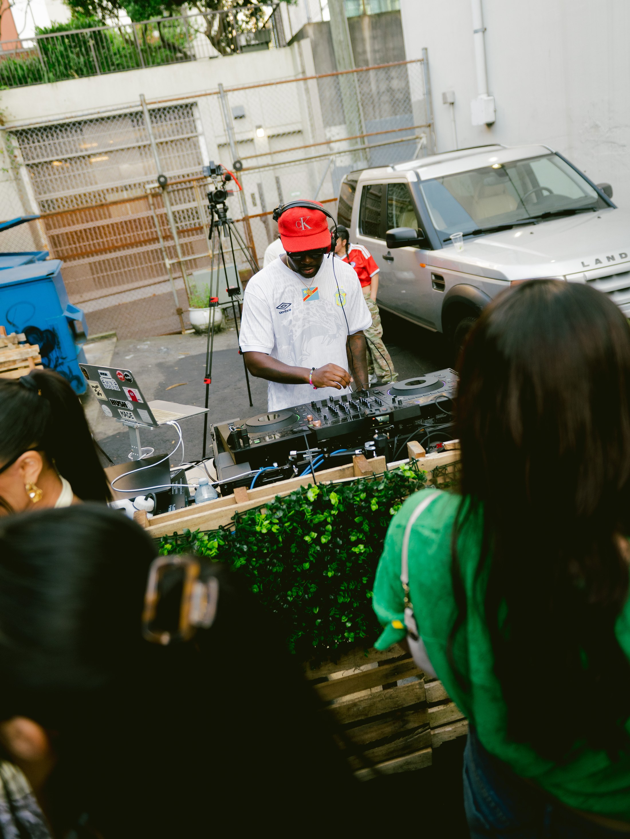 REPPIN' BLOCK PARTY 26'