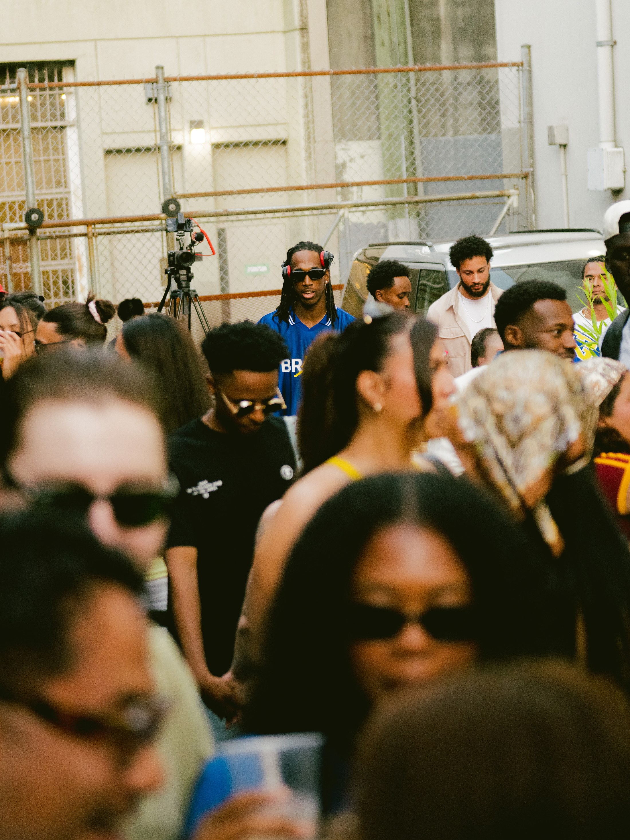 REPPIN' BLOCK PARTY 26'