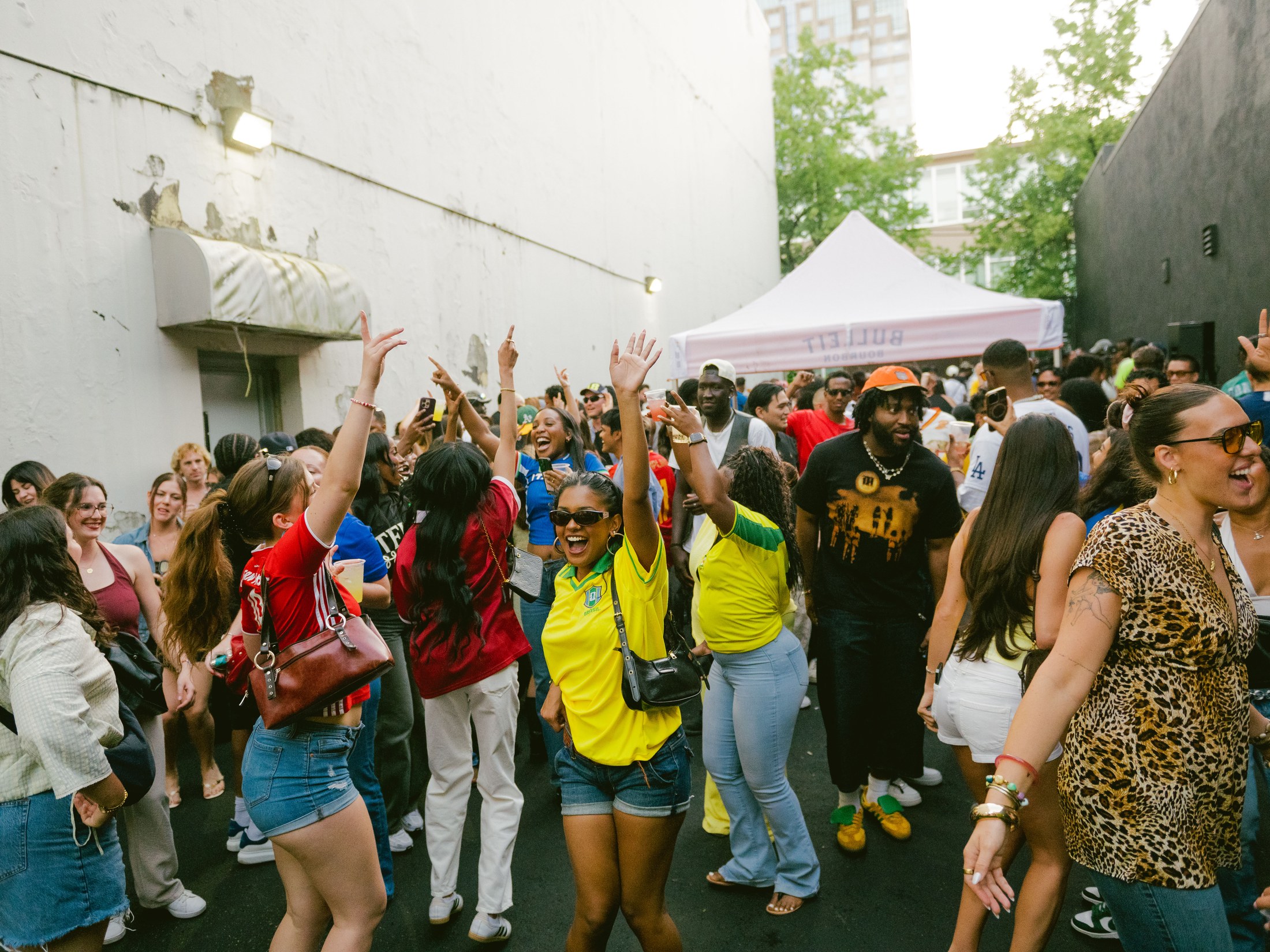 REPPIN' BLOCK PARTY 26'