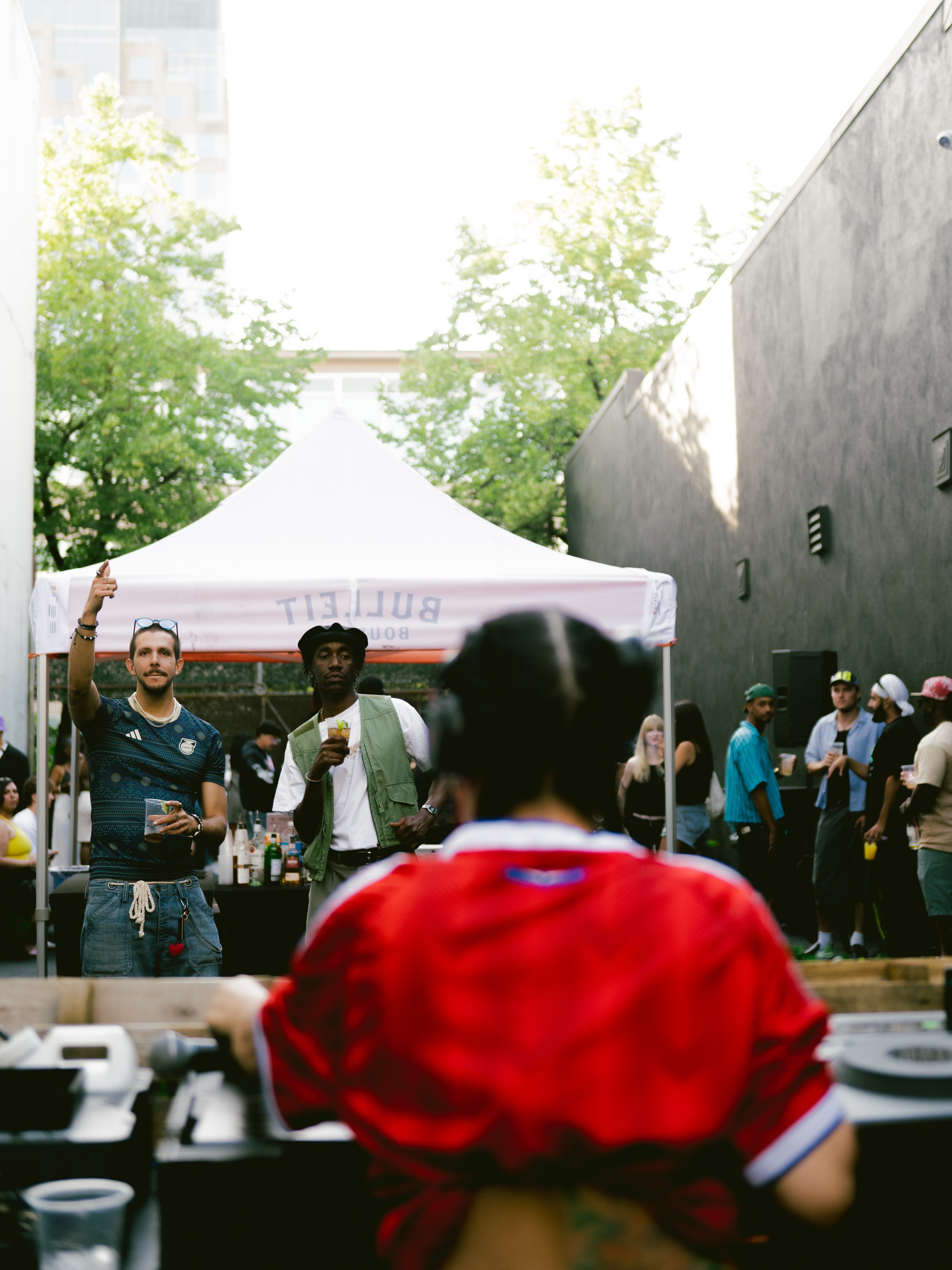 REPPIN' BLOCK PARTY 26'