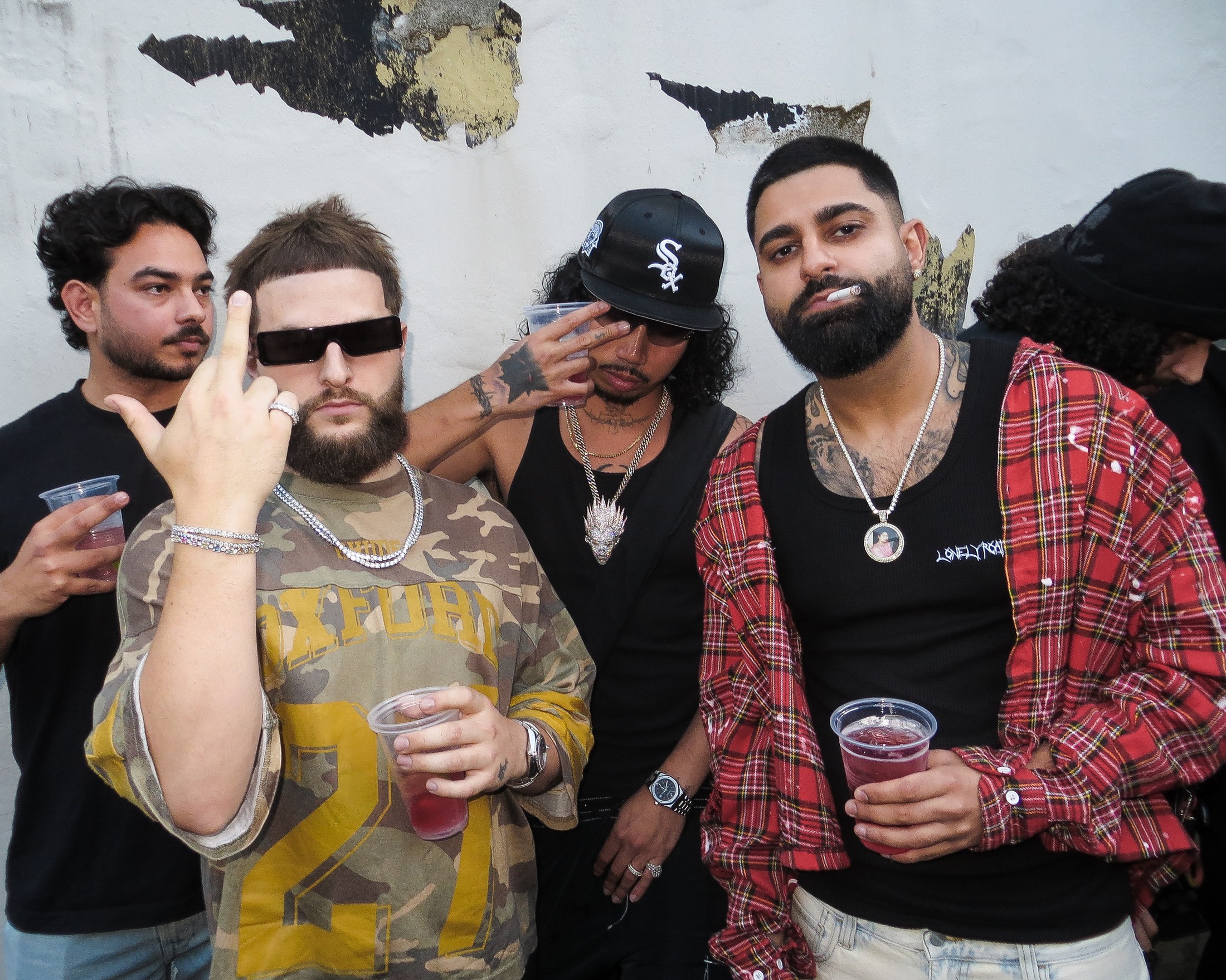 REPPIN' BLOCK PARTY 26'