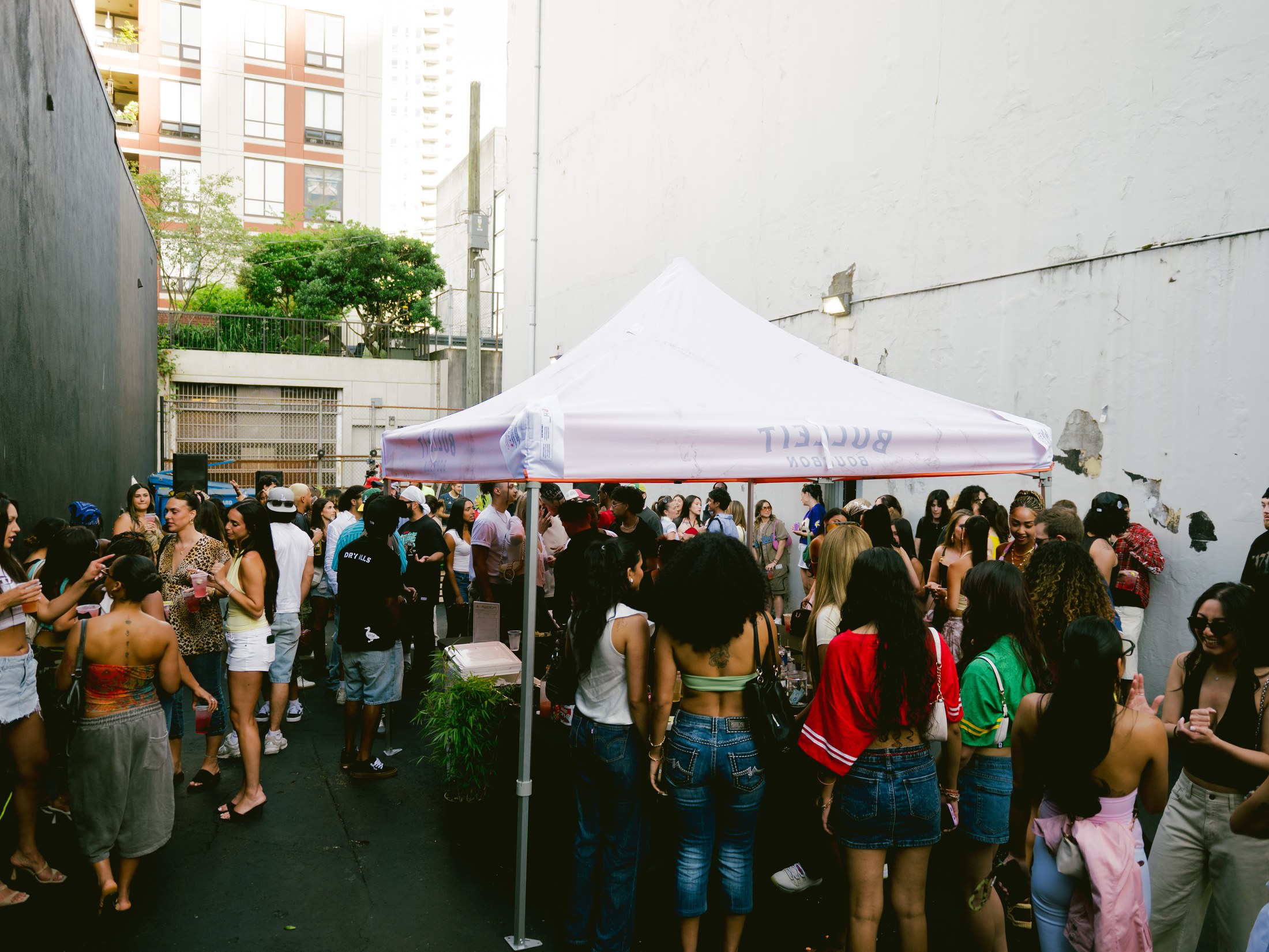 REPPIN' BLOCK PARTY 26'