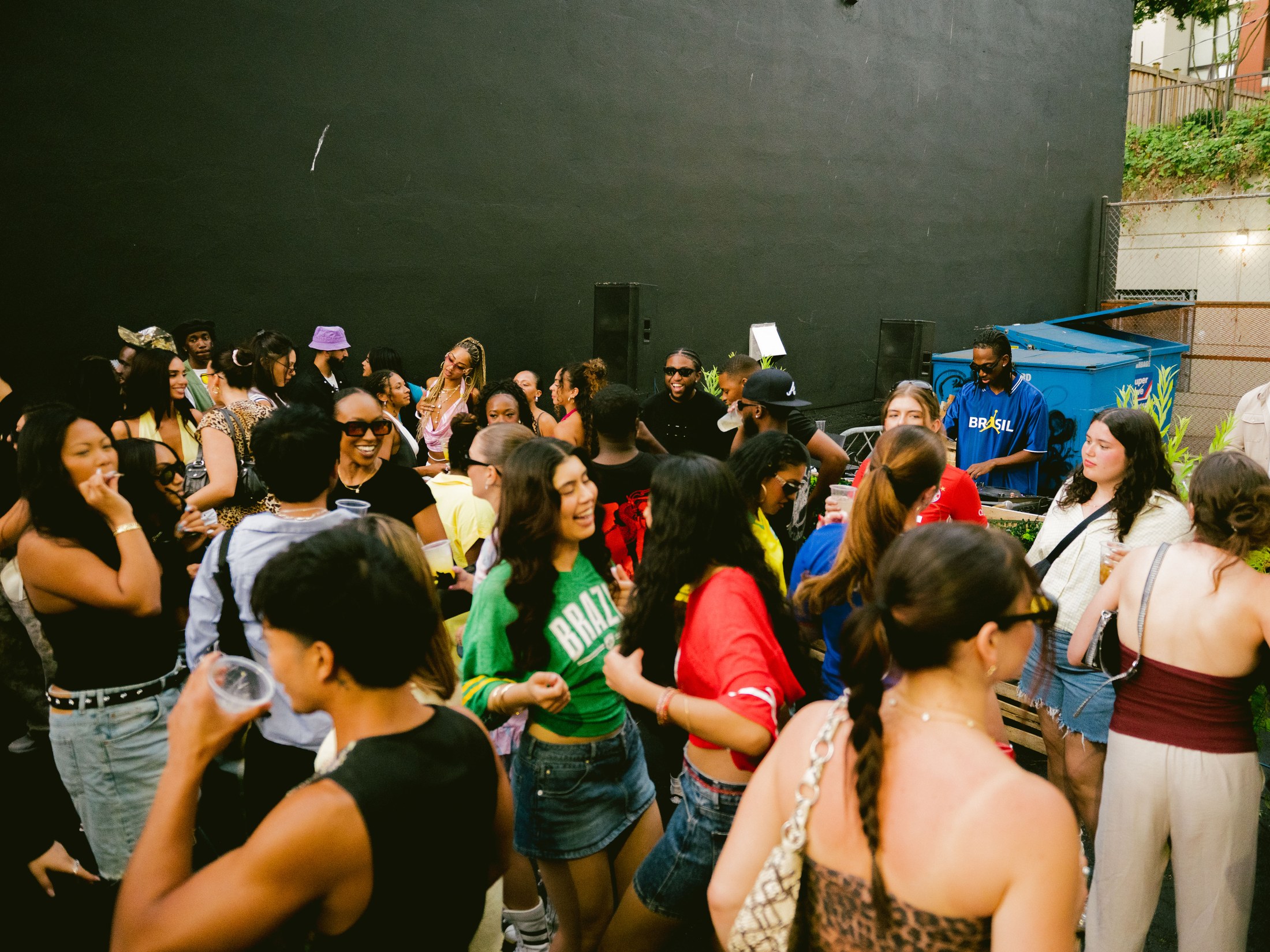 REPPIN' BLOCK PARTY 26'