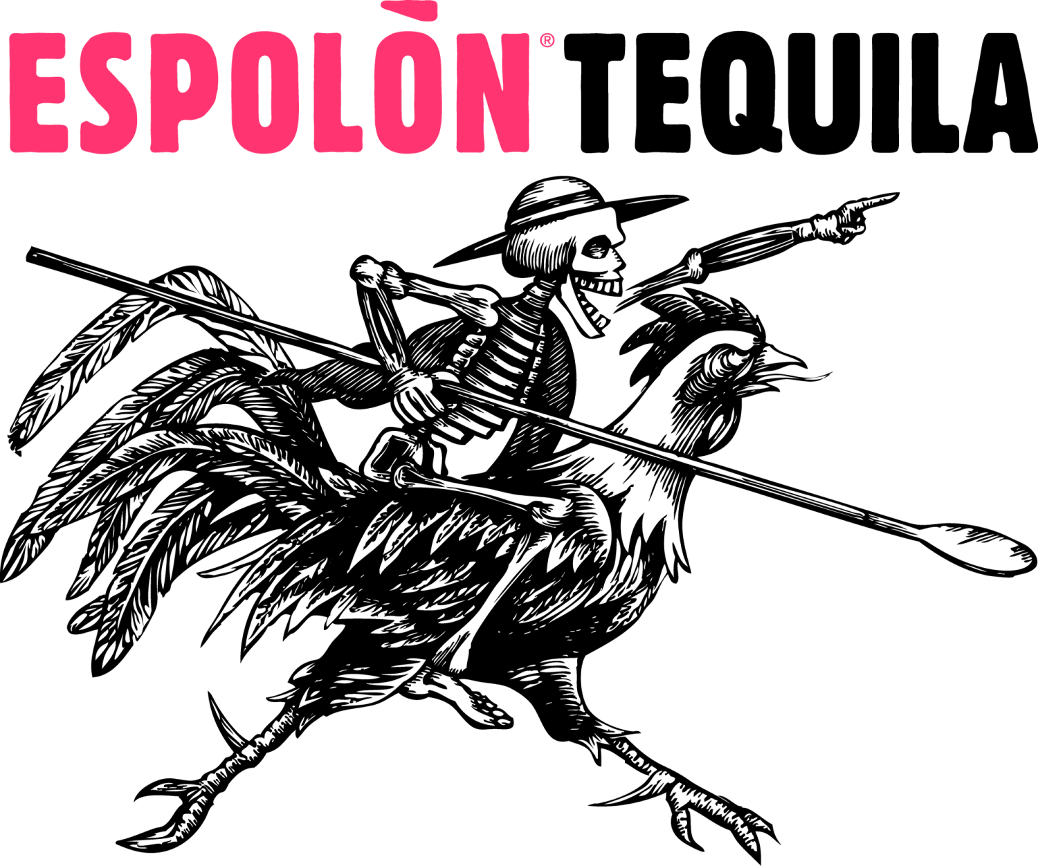 Espolòn Tequila logo