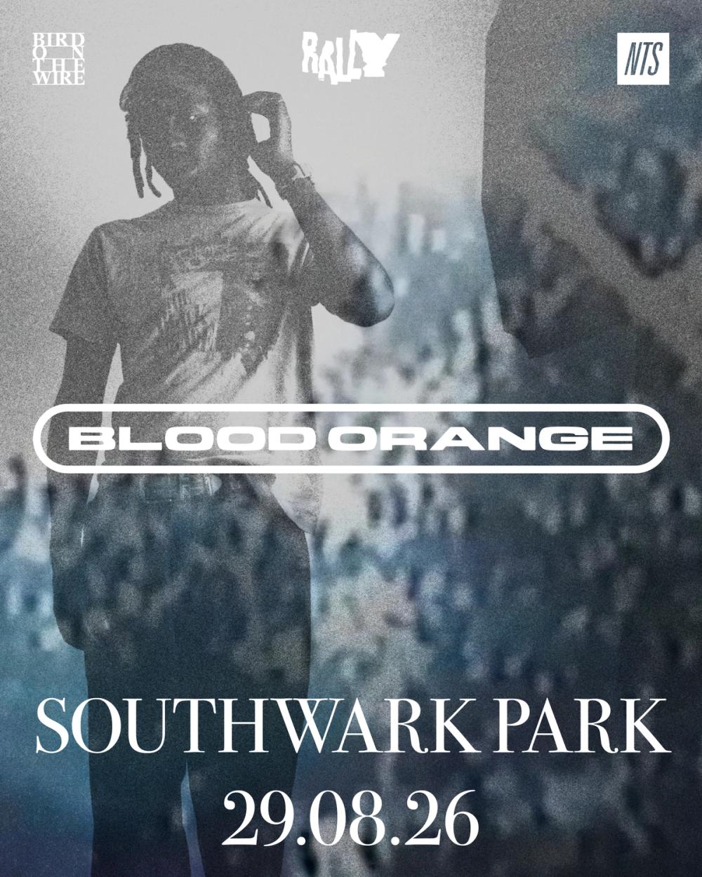 Southwark Park SE16 London