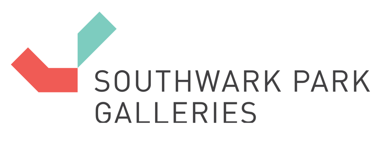 Southwark Park Galleries logo