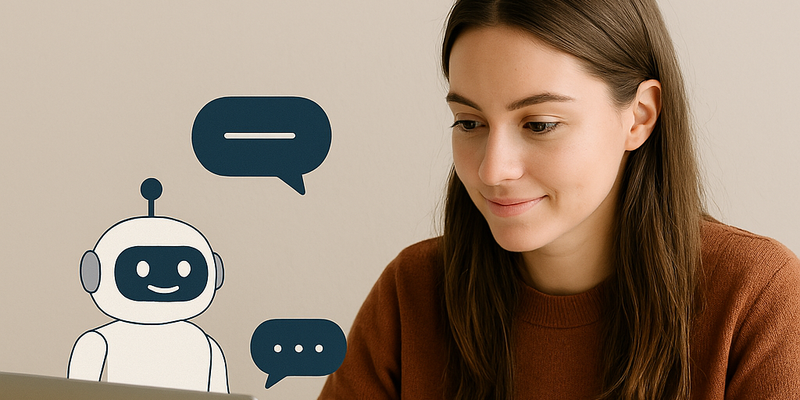 How Chatbots Can Help You Study Without Feeling Alone