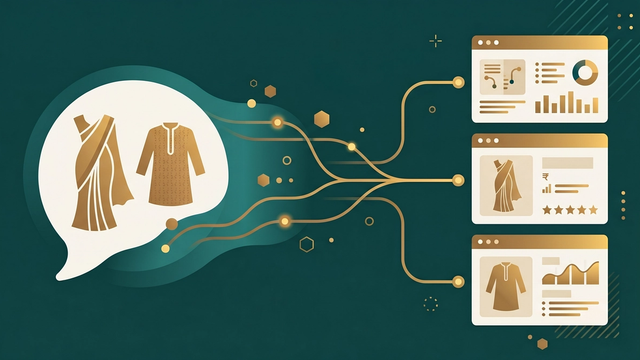 How We Built Conversational Product Search for E-Commerce