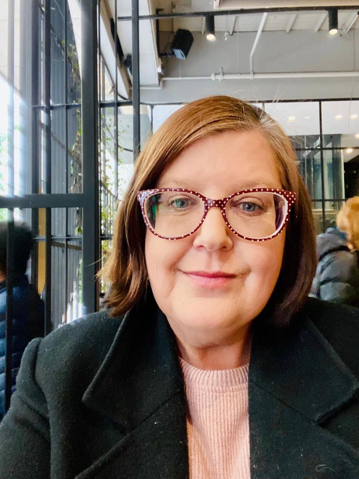 Photo of Christina's story