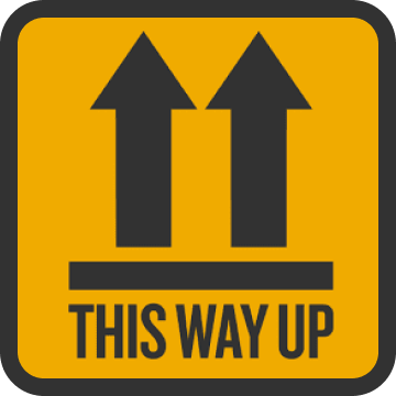 Photo of This Way Up