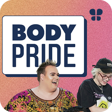Photo of Body Pride Resource Hub