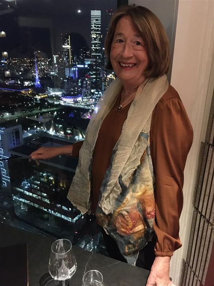 Photo of Frances' story