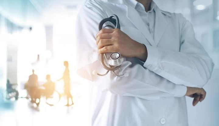 Photo of Doctor Kieran