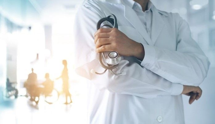 Photo of Doctor Kieran