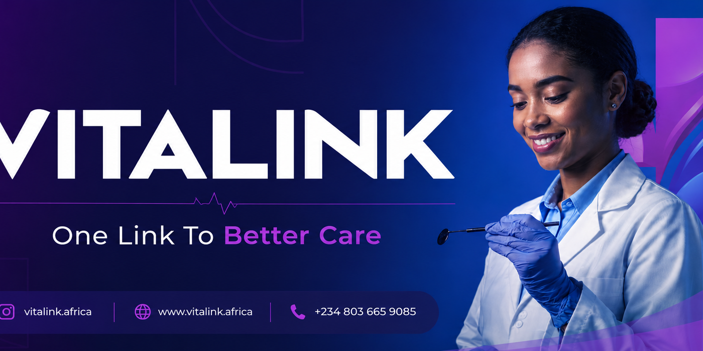 Building Africa's Healthcare Infrastructure: Why We Created VitaLink