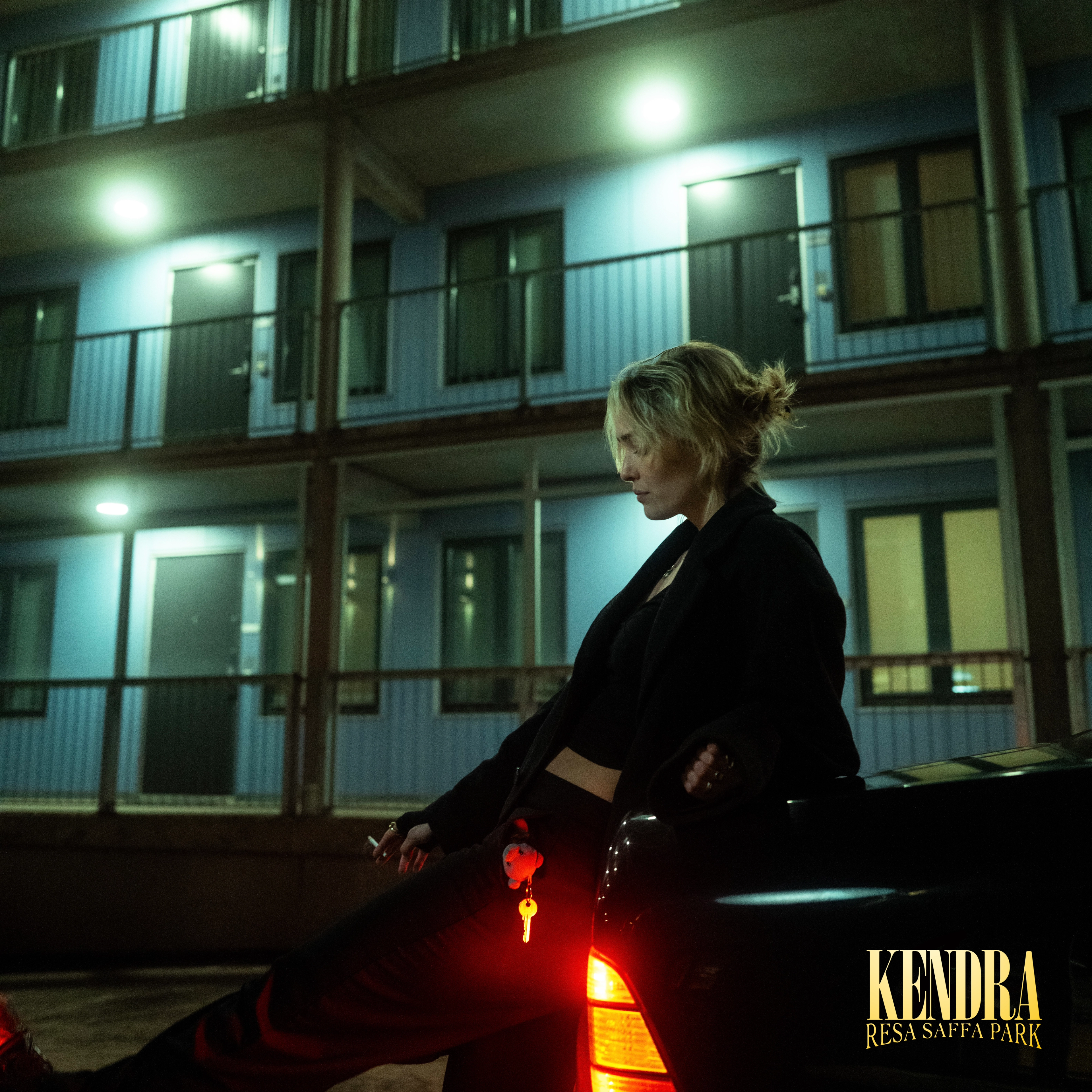 Cover art for Kendra
