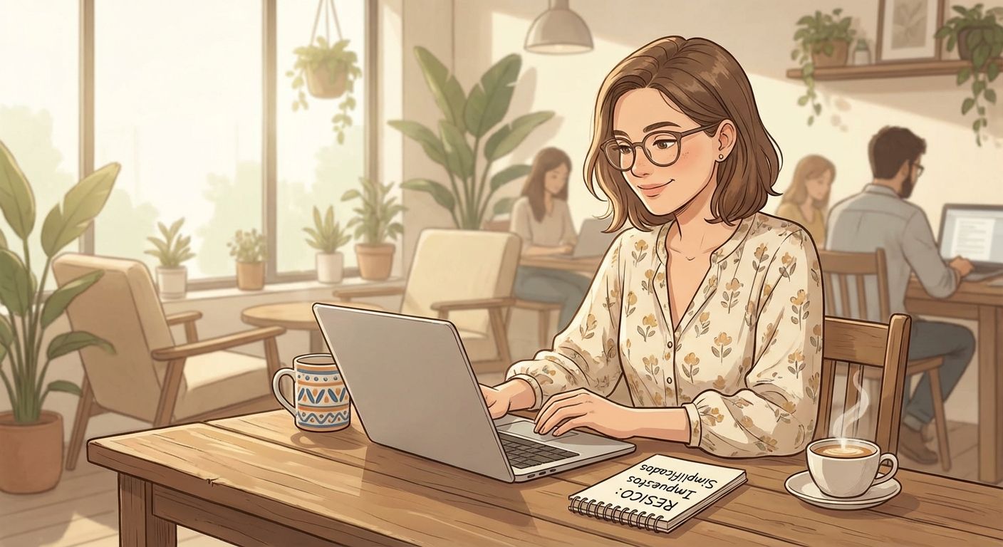 RESICO: guía completa para personas físicas 2025