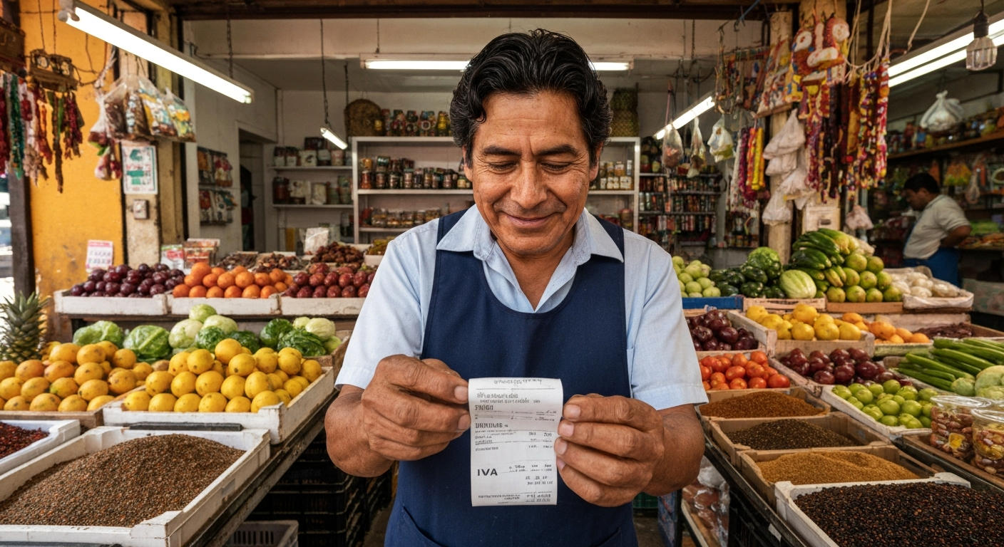 IVA: qué es, cómo se calcula y cuándo debes pagarlo en México 2025