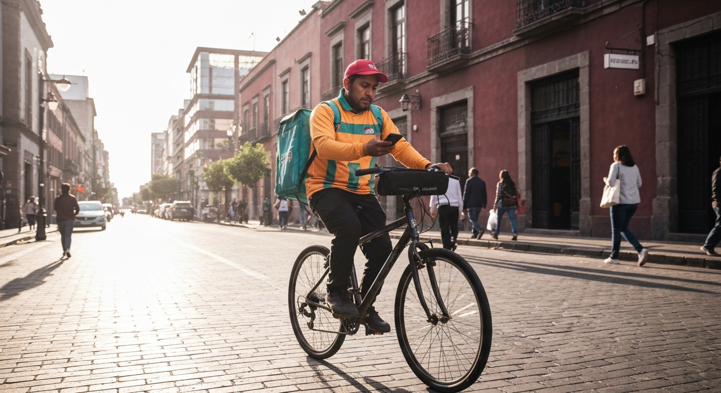 ¿Qué gastos son deducibles para trabajadores de plataformas digitales? 2025