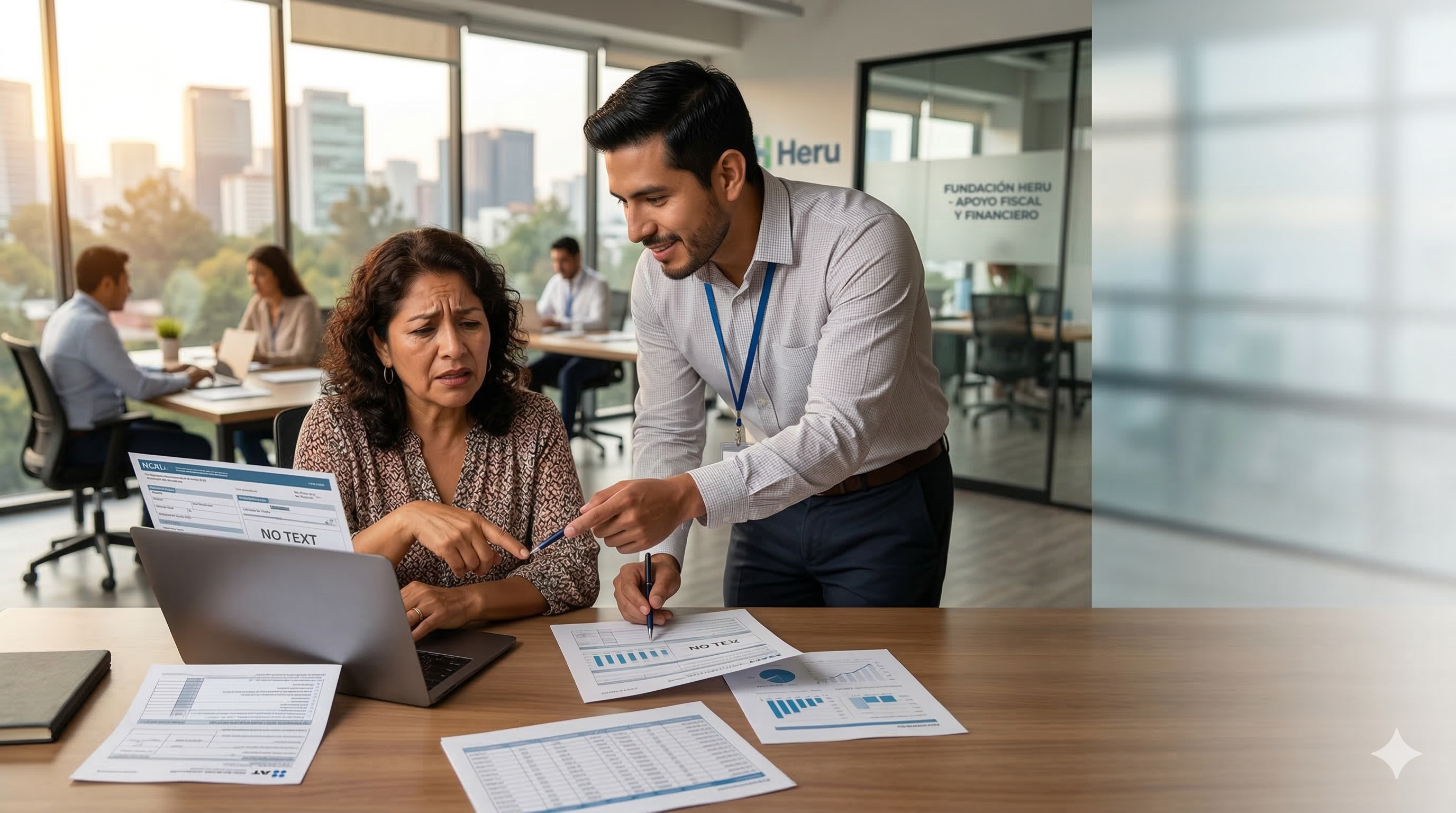 ¿Qué hago si mi contador no presentó mis declaraciones o las hizo mal?