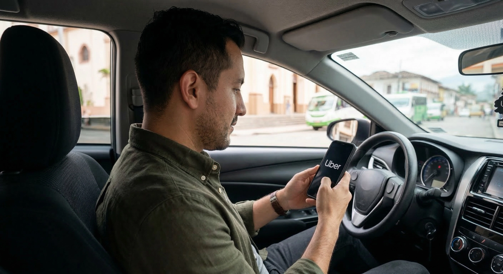 Impuestos para conductores de Uber en México: guía completa