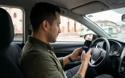 Impuestos para conductores de Uber en México: guía completa 2025