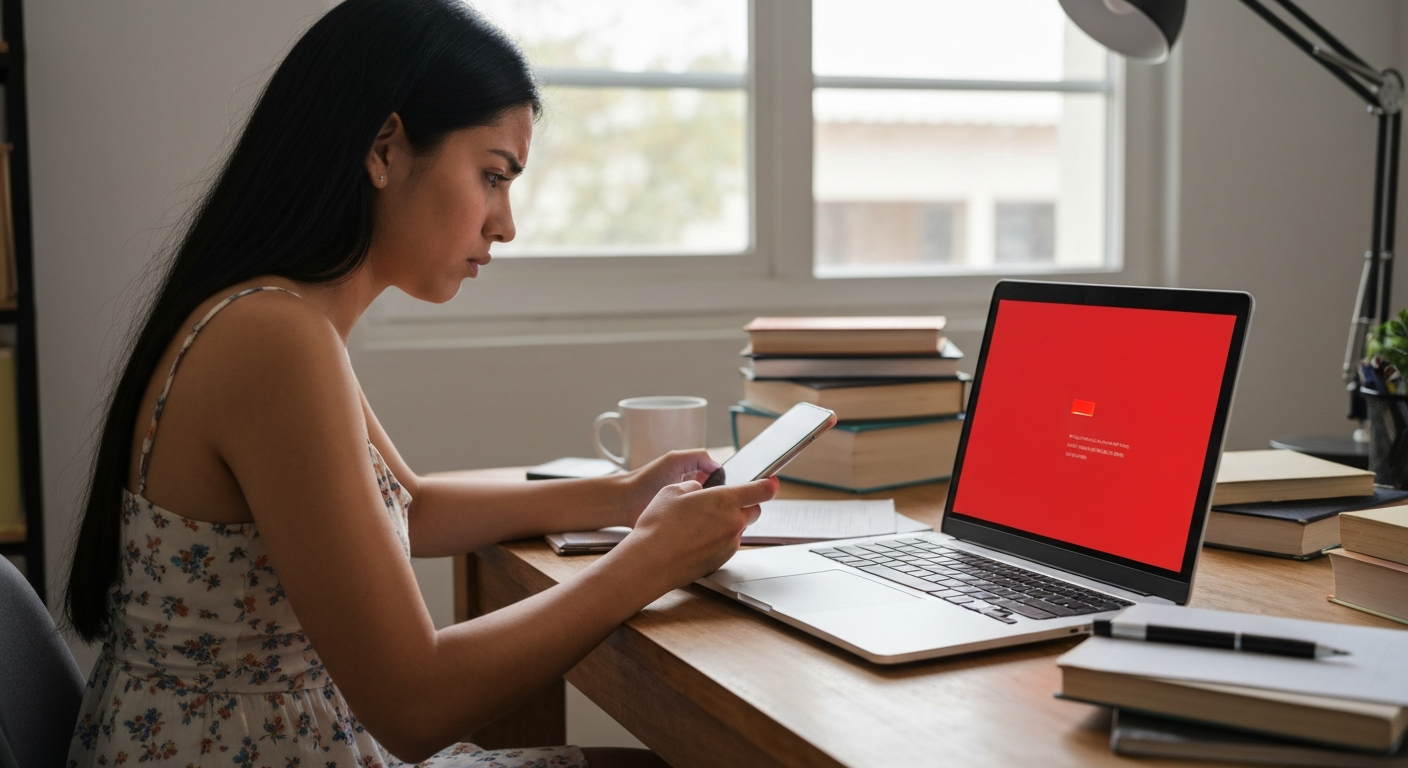 Declaración anual bloqueada en el SAT: causas y cómo resolverlo en 2026