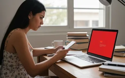 Declaración anual bloqueada en el SAT: causas y cómo resolverlo en 2026