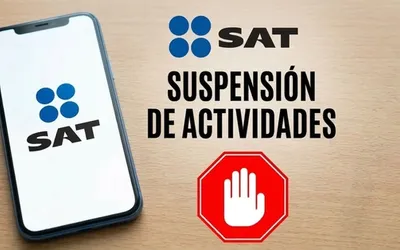 Cómo suspender actividades ante el SAT: guía completa