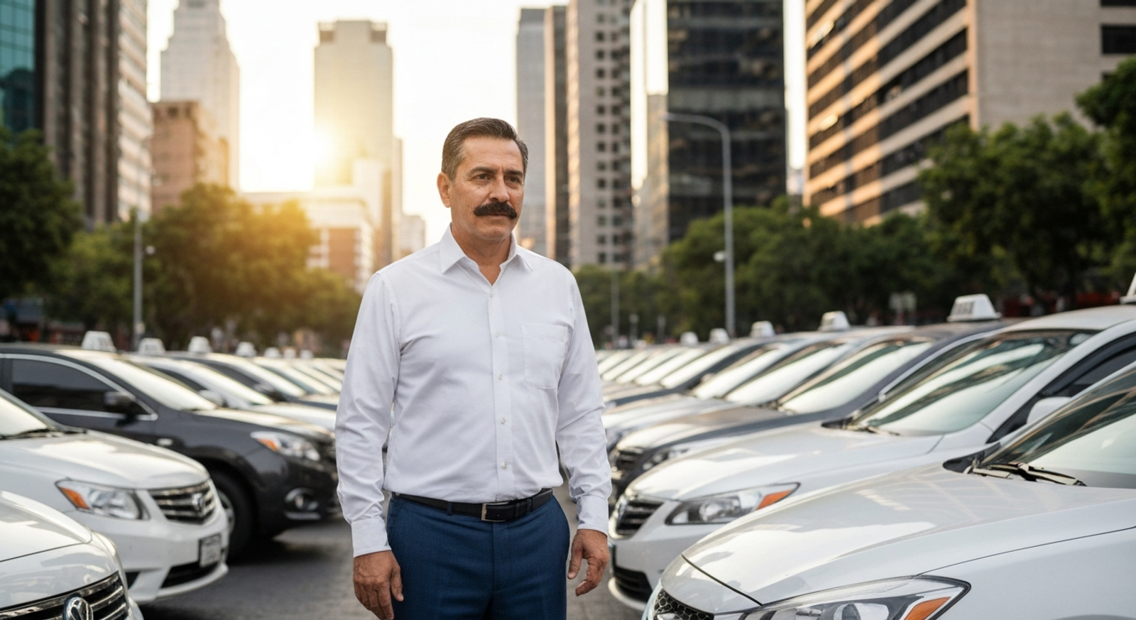 Socio flotillero de Uber: cómo funciona y sus obligaciones fiscales