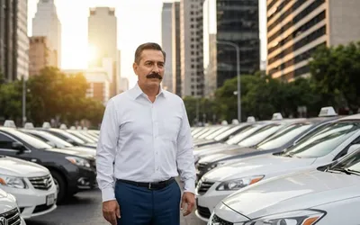 Socio flotillero de Uber: cómo funciona y sus obligaciones fiscales