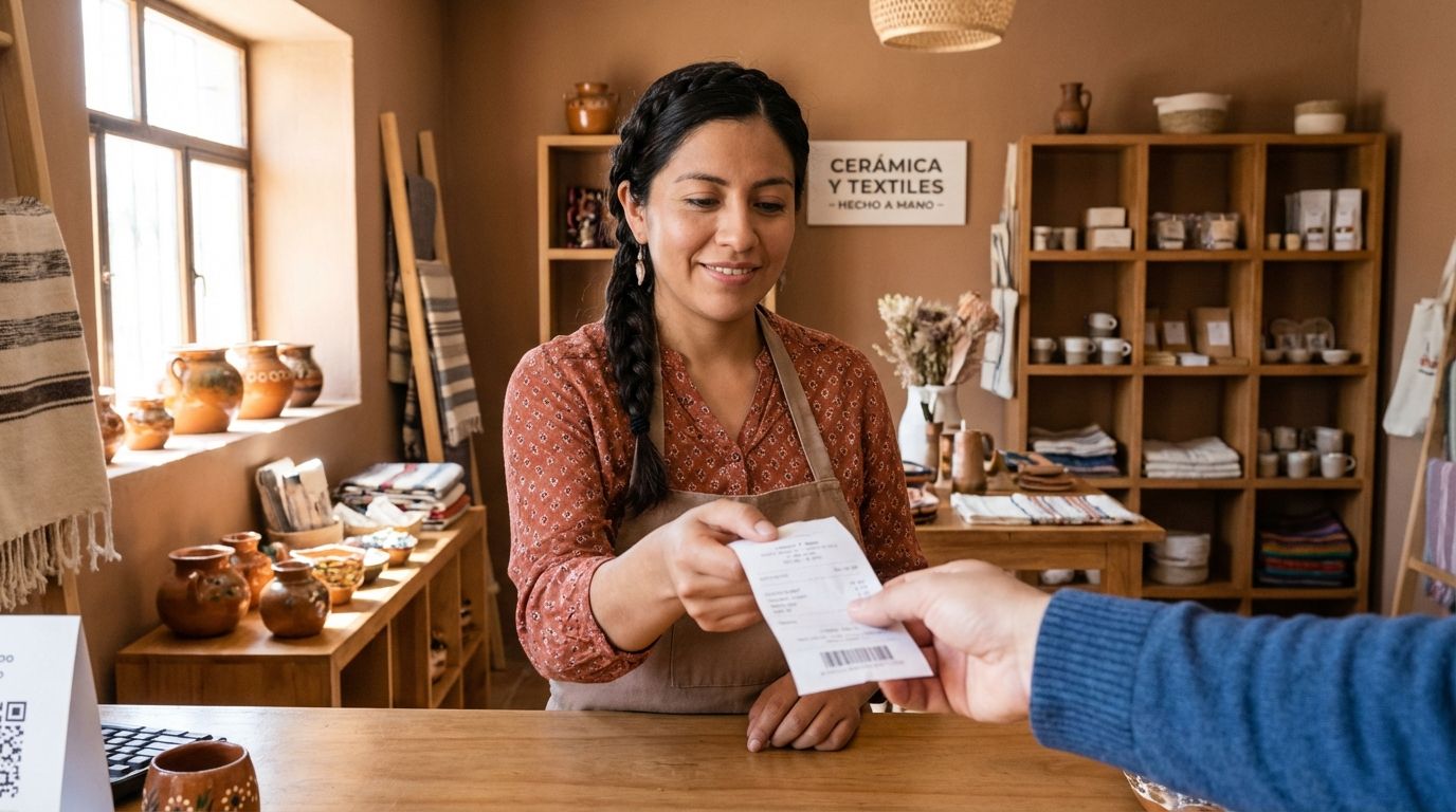 Explicación sobre la factura al público en general para freelancers en México

Emitir una factura al público en general puede sonar complicado, pero en realidad es un proceso sencillo, sobre todo si utilizas una herramienta como Heru. Este tipo de factura se usa cuando vendes a consumidores finales que no te piden factura con su RFC, por ejemplo, ventas pequeñas, servicios ocasionales o cobros en efectivo.

A continuación te explicamos, paso a paso, cómo emitir una factura al público en general con Heru, sin estrés y sin enredos.

## ¿Qué es una factura al público en general?

La factura al público en general es un CFDI que se emite cuando realizas varias operaciones con diferentes clientes que no te proporcionan sus datos fiscales. En lugar de hacer una factura por cada venta, puedes agruparlas en una sola factura global.

Esta factura se emite normalmente con el RFC genérico XAXX010101000 y el nombre “Público en General”. Es muy común en negocios pequeños, freelancers y profesionistas independientes que cobran a personas físicas que no requieren factura personalizada.

## ¿Cuándo te conviene usarla como freelancer?

Te conviene emitir una factura al público en general cuando:

- Tienes varios clientes pequeños que no te piden factura con su RFC.
- Haces ventas o servicios de bajo monto de forma frecuente.
- Cobras en efectivo, transferencia o tarjeta, pero tus clientes no necesitan CFDI a su nombre.
- Quieres mantener tus ingresos registrados ante el SAT sin complicarte con muchas facturas individuales.

Con esto cumples con tus obligaciones fiscales y mantienes tus cuentas claras, sin tener que perseguir a cada cliente para que te dé sus datos.

## Cómo emitir una factura al público en general con Heru

Con Heru, el proceso es guiado y muy sencillo. Solo necesitas tener a la mano tus datos fiscales y, si ya facturas, tu Certificado de Sello Digital (CSD). Sigue estos pasos:

### Paso 1: Inicia sesión en Heru

Entra a tu cuenta de Heru desde la app o la versión web con tu usuario y contraseña. Si es la primera vez que entras, completa tu registro con tus datos básicos como RFC, nombre y régimen fiscal.

### Paso 2: Ve a la sección de facturación

Dentro de la plataforma, dirígete al apartado de “Facturación” o “Emitir CFDI”. Ahí es donde podrás crear nuevas facturas, consultar las que ya emitiste y descargar tus comprobantes.

### Paso 3: Sube tu CSD

Para poder timbrar tus facturas ante el SAT, necesitas tu Certificado de Sello Digital (CSD). En Heru, selecciona la opción para cargar tu CSD y sube los archivos:

- Archivo .cer
- Archivo .key
- Contraseña del CSD

Heru guardará esta información de forma segura y solo se utilizará para timbrar tus CFDI. Este paso normalmente se hace una sola vez; después, podrás facturar sin volver a cargar los archivos, salvo que renueves tu certificado.

### Paso 4: Selecciona el tipo de CFDI

Ahora elige el tipo de CFDI que vas a emitir. Para una factura al público en general, selecciona **“Ingreso”** como tipo de comprobante.

En los datos del receptor, utiliza:

- **RFC:** XAXX010101000
- **Nombre o razón social:** Público en General (o “Público en general”, según prefieras mantenerlo consistente)

De esta forma, el CFDI quedará correctamente configurado como factura global al público en general, tal como lo reconoce el SAT.

### Paso 5: Ingresa los datos de la operación

Después, captura la información de lo que estás facturando. Aquí puedes agrupar las ventas o servicios que realizaste en el periodo que quieras facturar.

Incluye:

- **Descripción del concepto o servicio:** por ejemplo, “Servicios profesionales de diseño gráfico”, “Consultoría”, “Venta de productos varios”, etc.
- **Monto total:** el importe que corresponde a las operaciones que estás agrupando.
- **IVA (si aplica):** indica si tus servicios o productos causan IVA y especifica la tasa correspondiente (por ejemplo, 16%). Si estás exento o no cobras IVA, marca la opción adecuada.

Heru te ayuda a calcular los importes y desgloses para que no tengas que hacer las cuentas manualmente.

### Paso 6: Timbra y envía

Cuando hayas revisado que todos los datos estén correctos, confirma la emisión de la factura.

Heru se encarga de:

- Timbrar el CFDI ante el SAT con tu CSD.
- Generar los archivos XML y PDF de la factura.
- Enviarlos a tu cliente (si lo necesitas) o guardarlos para tu propio control y contabilidad.

También podrás descargar la factura cuando quieras desde tu historial de facturación dentro de la plataforma.

## Cierre: factura sin estrés con Heru

Emitir una factura al público en general no tiene por qué ser complicado ni dar miedo. Con Heru, el proceso es claro, guiado y pensado para freelancers y profesionistas independientes que quieren cumplir con el SAT sin volverse expertos en temas fiscales.

Si quieres empezar a facturar de forma sencilla y tener tus obligaciones en orden, prueba Heru gratis y descubre lo fácil que puede ser llevar tu facturación y tus impuestos al día, sin estrés y con todo en un solo lugar.