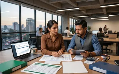 Gastos deducibles: Cuáles aplican en Actividad Empresarial