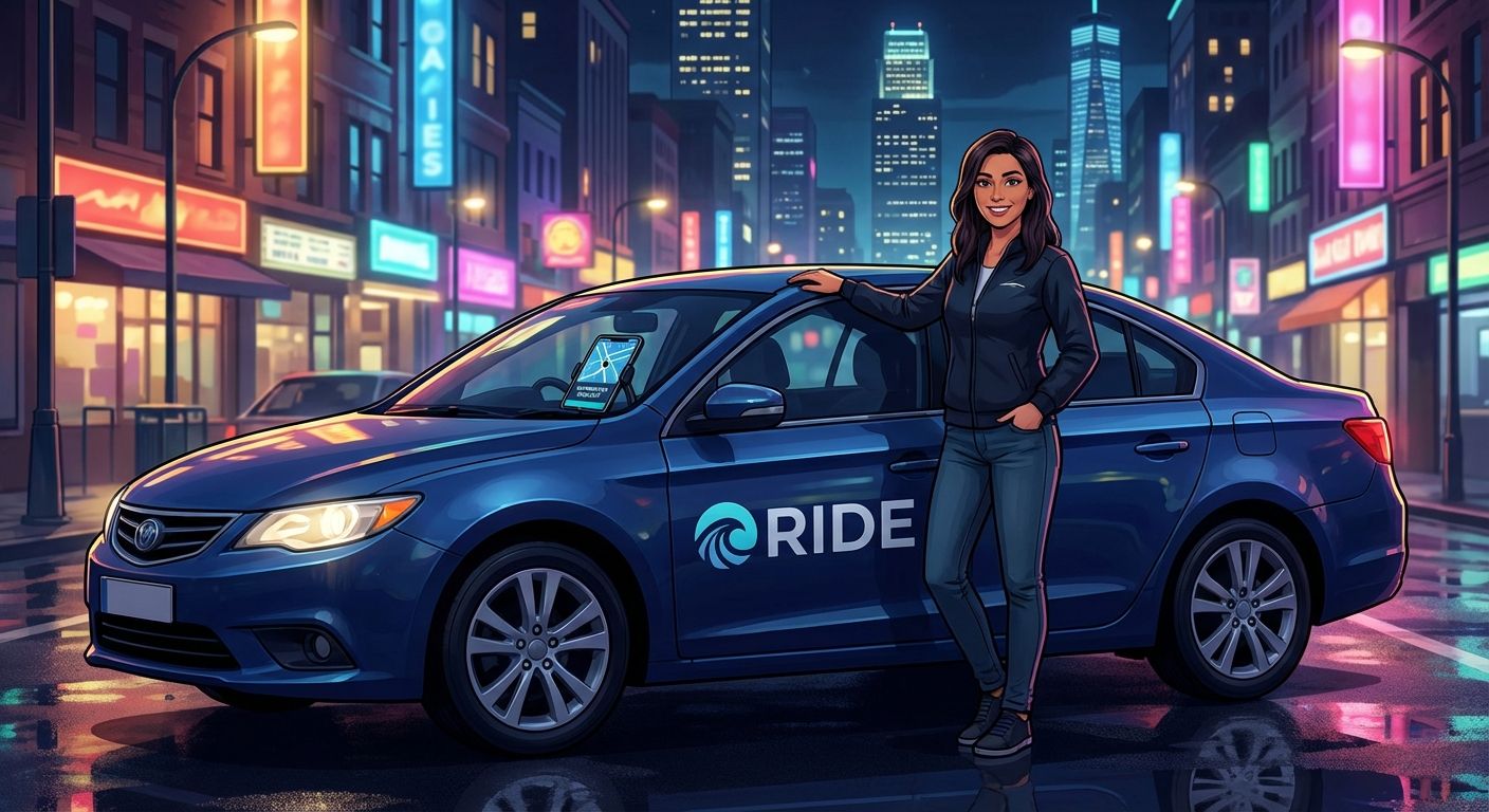 Impuestos para conductores de DiDi en México: guía completa 2025