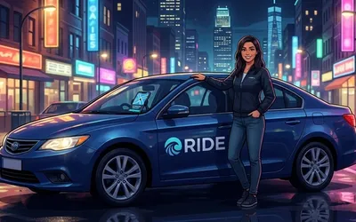 Impuestos para conductores de DiDi en México: guía completa 2025