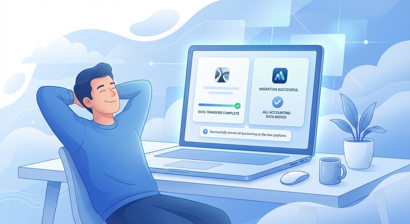 ¿Cómo migro mi contabilidad a Heru?