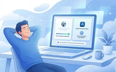 ¿Cómo migro mi contabilidad a Heru?