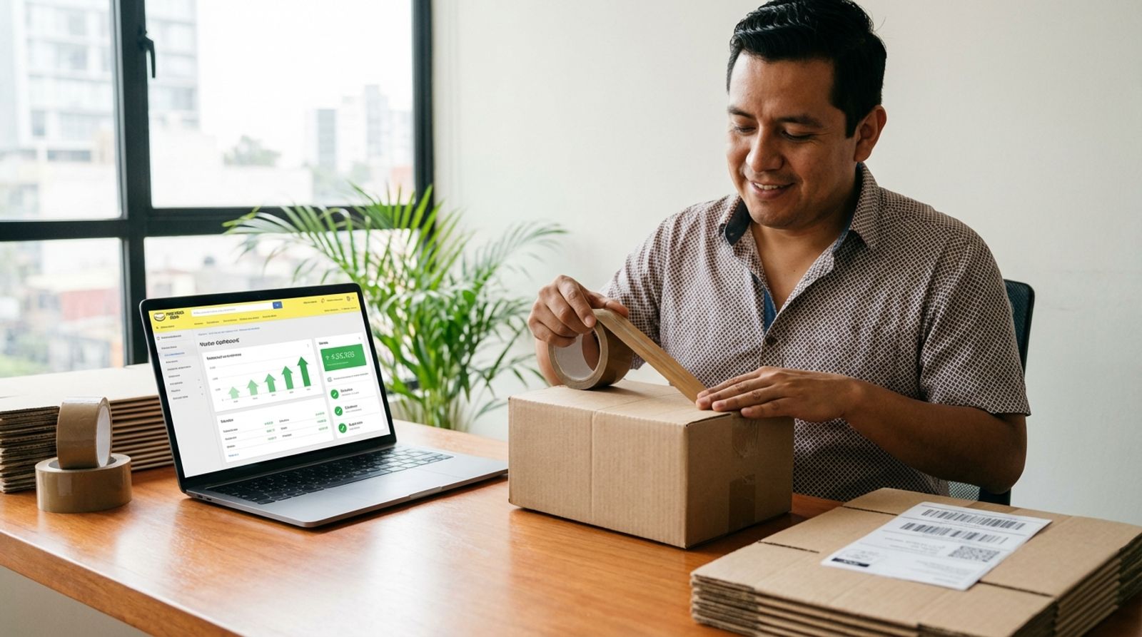 Impuestos para vendedores de Mercado Libre en México 2025