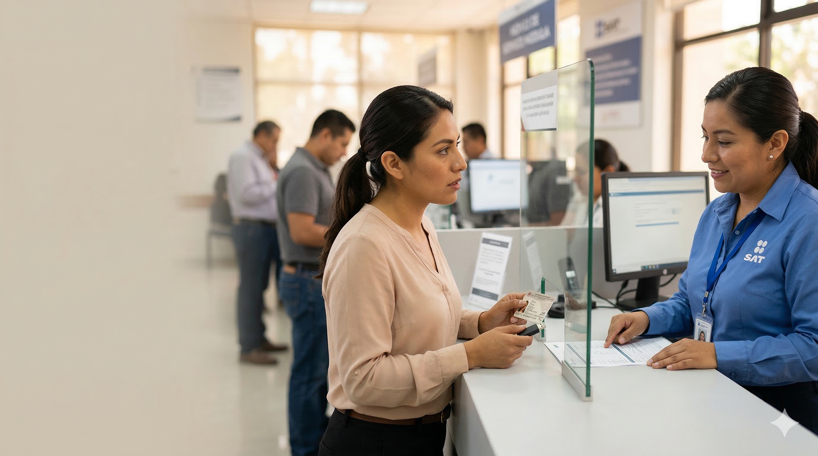 ¿Qué hacer si perdí mi e.firma?