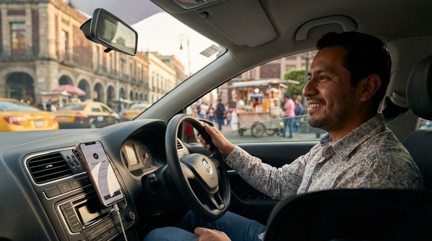 Como calcular el ISR en Plataformas Tecnologicas 2025 (Uber, Rappi, Airbnb)